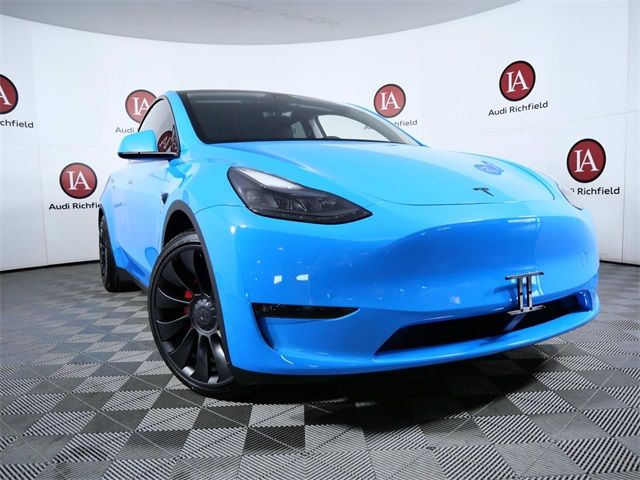 2022 Tesla Model Y Performance