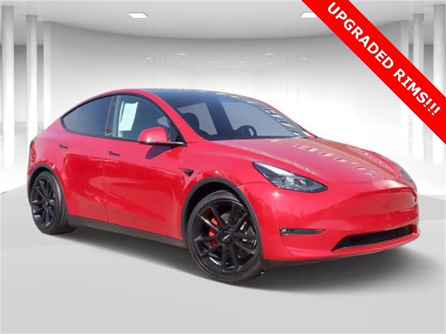 2022 Tesla Model Y Performance