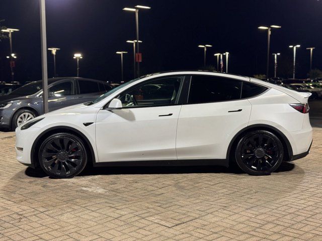 2022 Tesla Model Y Performance