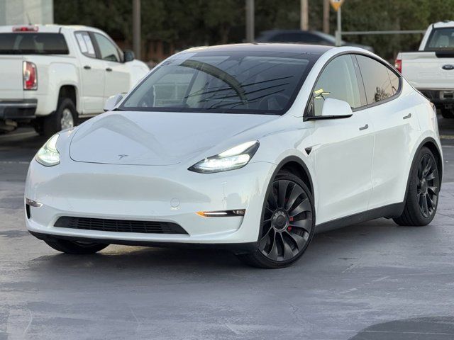 2022 Tesla Model Y Performance