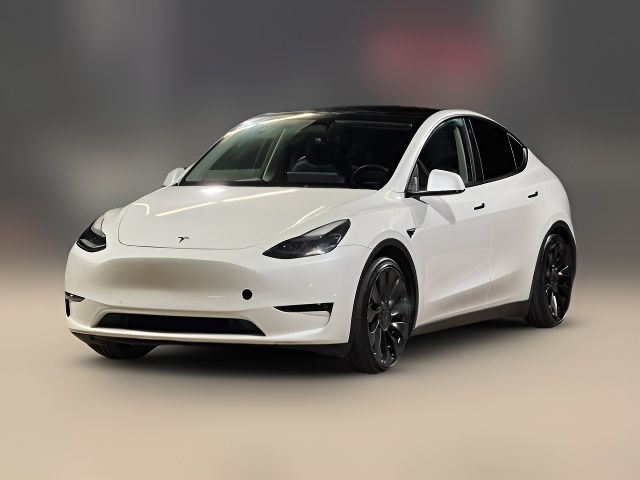 2022 Tesla Model Y Performance