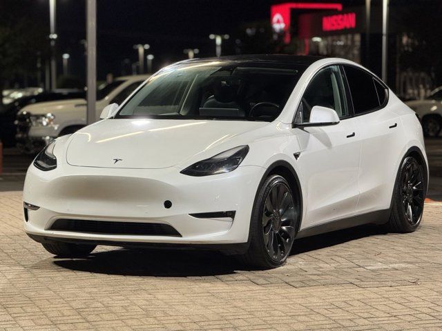 2022 Tesla Model Y Performance