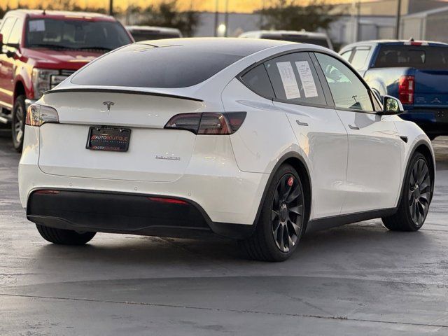 2022 Tesla Model Y Performance