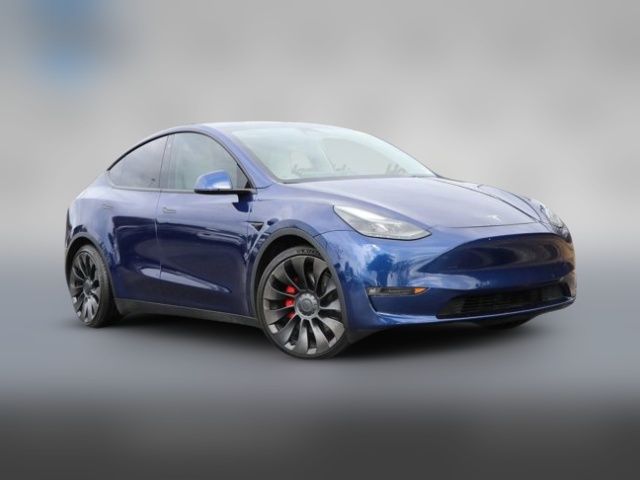 2022 Tesla Model Y Performance