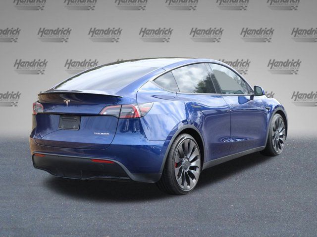 2022 Tesla Model Y Performance