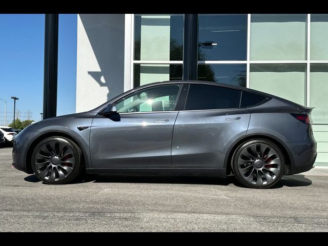 2022 Tesla Model Y Performance