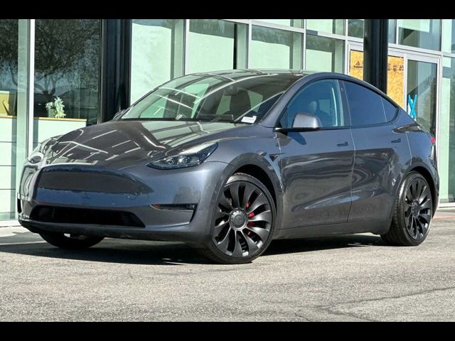 2022 Tesla Model Y Performance