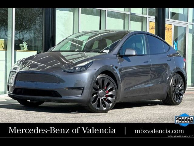 2022 Tesla Model Y Performance