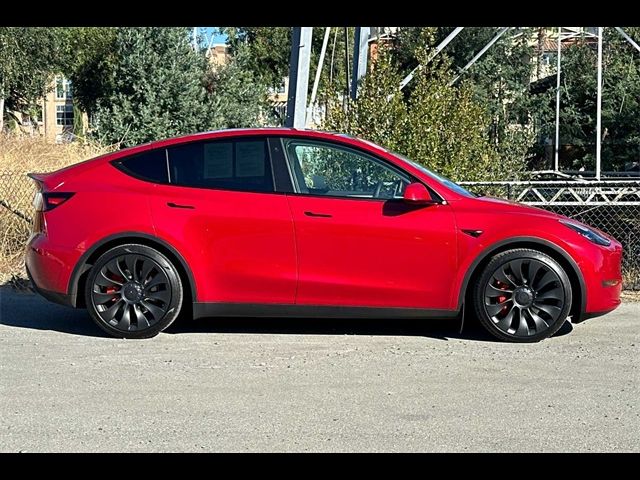 2022 Tesla Model Y Performance