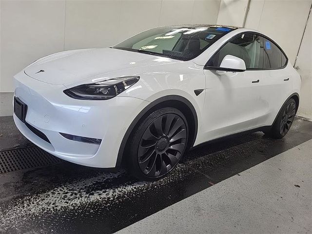 2022 Tesla Model Y Performance