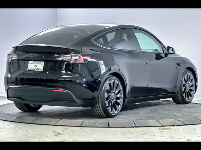 2022 Tesla Model Y Performance