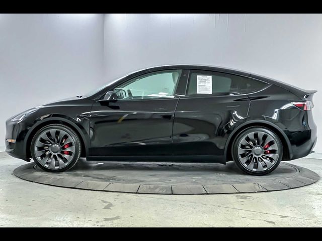 2022 Tesla Model Y Performance