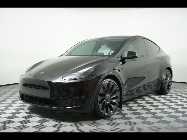 2022 Tesla Model Y Performance