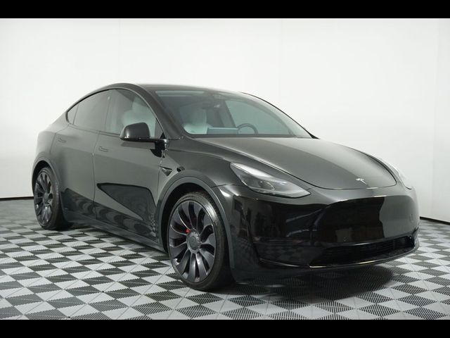 2022 Tesla Model Y Performance