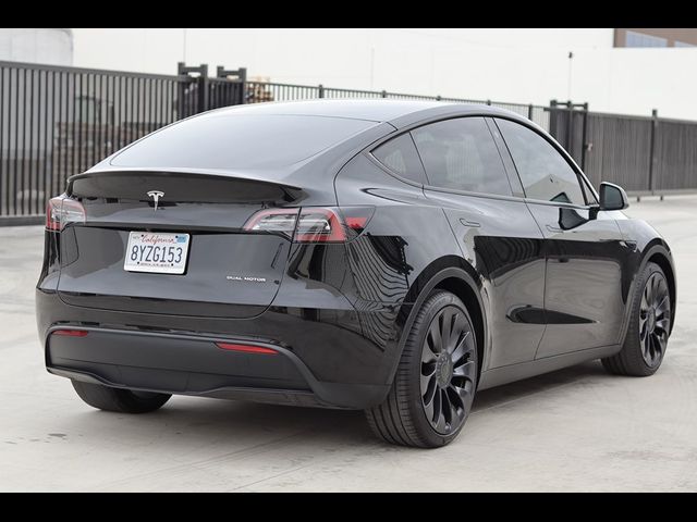 2022 Tesla Model Y Performance