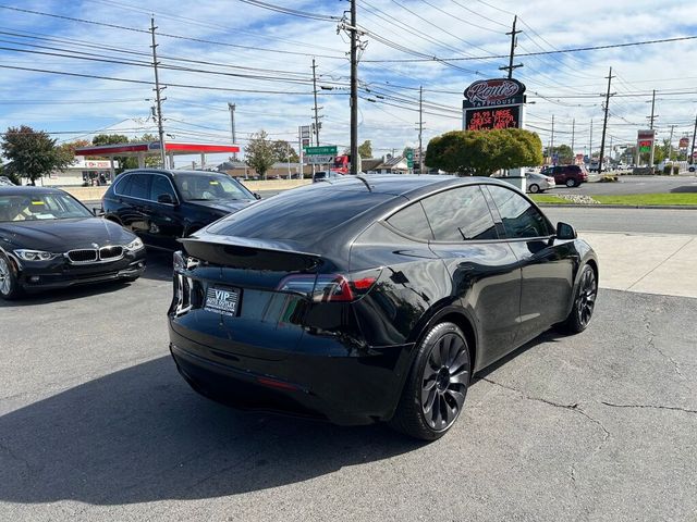 2022 Tesla Model Y Performance