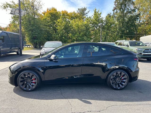 2022 Tesla Model Y Performance