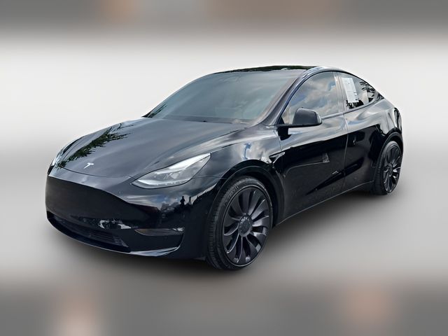 2022 Tesla Model Y Performance