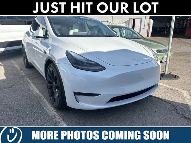 2022 Tesla Model Y Performance