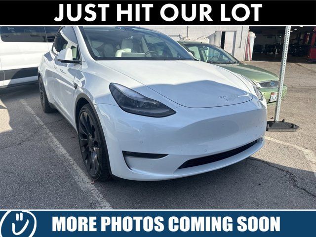 2022 Tesla Model Y Performance