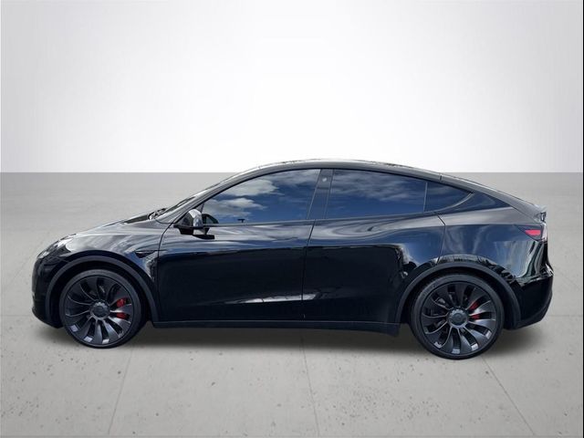 2022 Tesla Model Y Performance