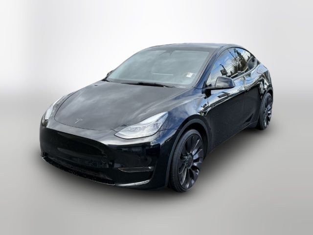 2022 Tesla Model Y Performance