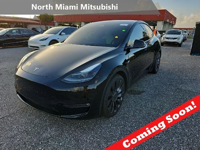 2022 Tesla Model Y Performance