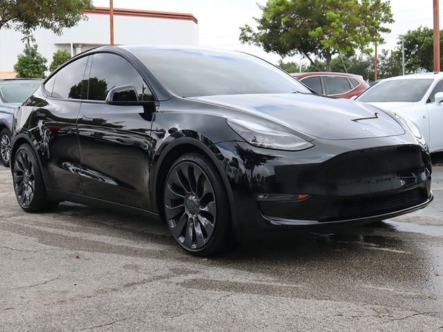 2022 Tesla Model Y Performance