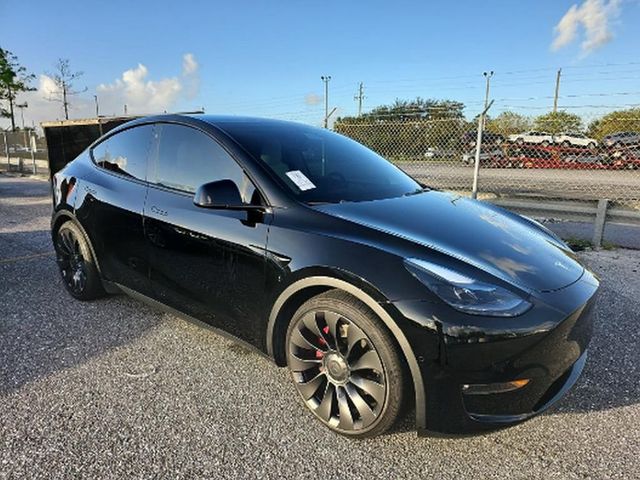 2022 Tesla Model Y Performance