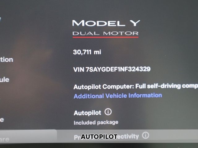 2022 Tesla Model Y Performance