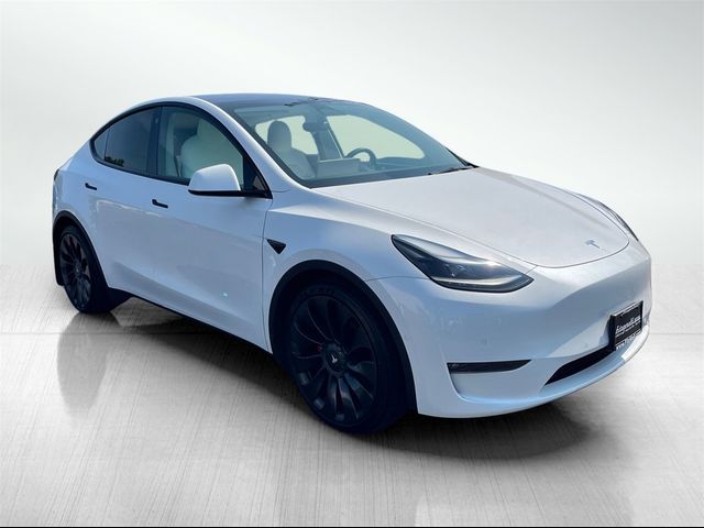 2022 Tesla Model Y Performance