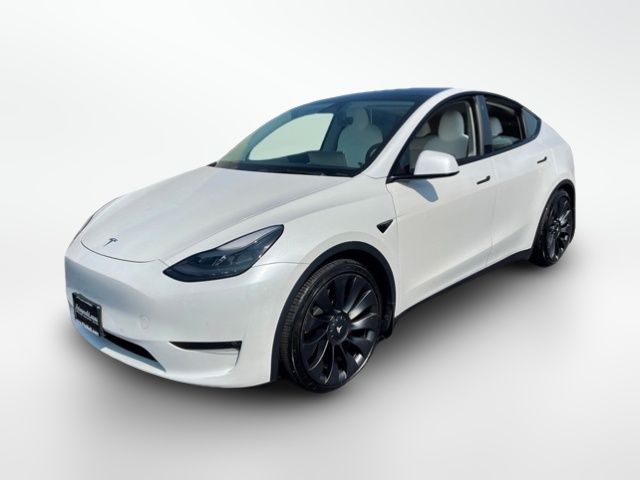 2022 Tesla Model Y Performance