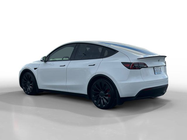 2022 Tesla Model Y Performance