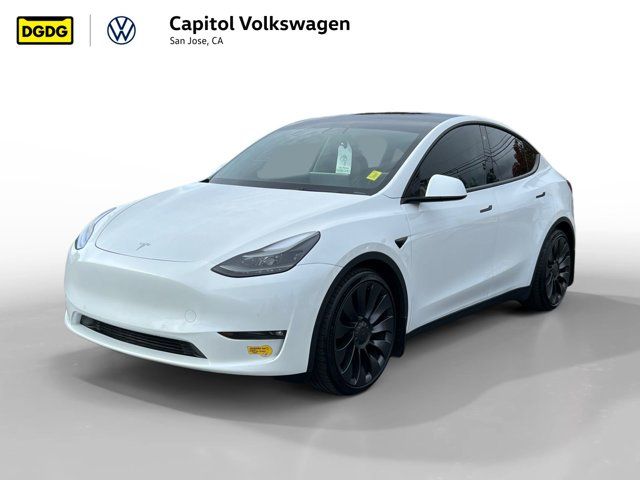 2022 Tesla Model Y Performance