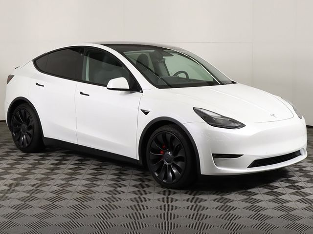 2022 Tesla Model Y Performance