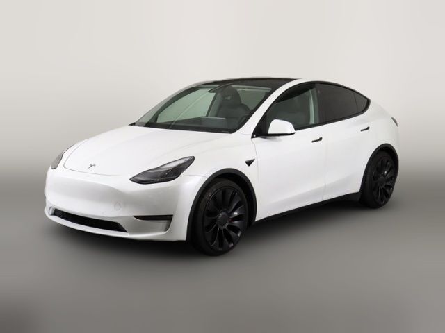 2022 Tesla Model Y Performance