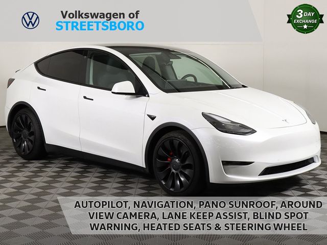 2022 Tesla Model Y Performance