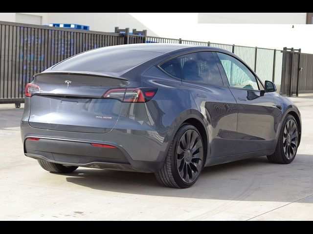 2022 Tesla Model Y Performance