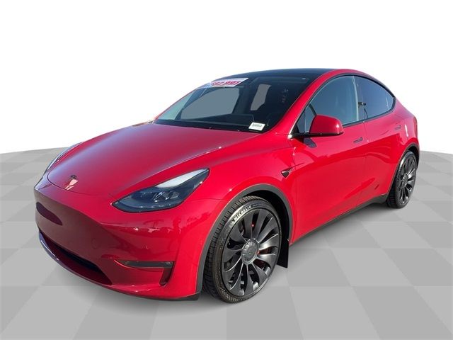 2022 Tesla Model Y Performance