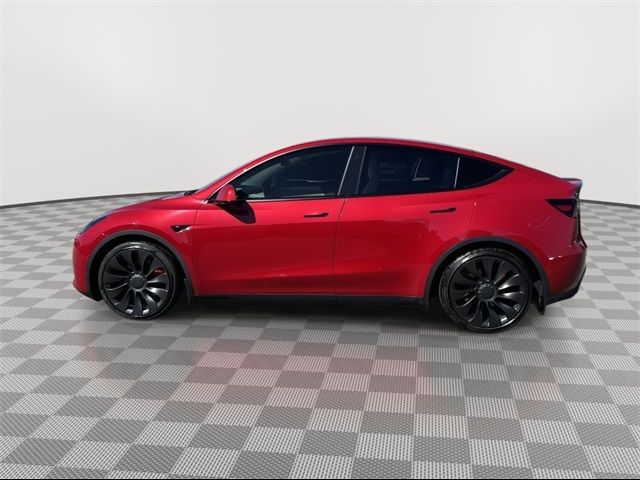 2022 Tesla Model Y Performance