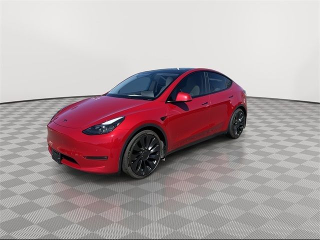 2022 Tesla Model Y Performance