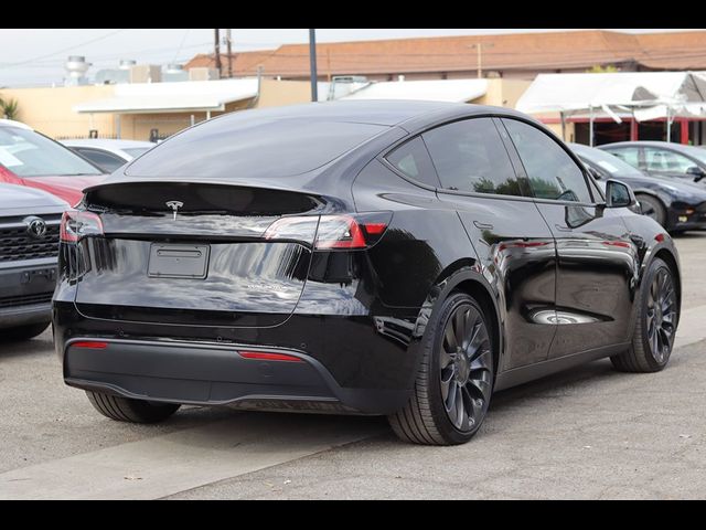 2022 Tesla Model Y Performance