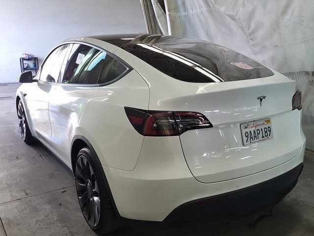 2022 Tesla Model Y Performance