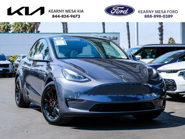 2022 Tesla Model Y Performance