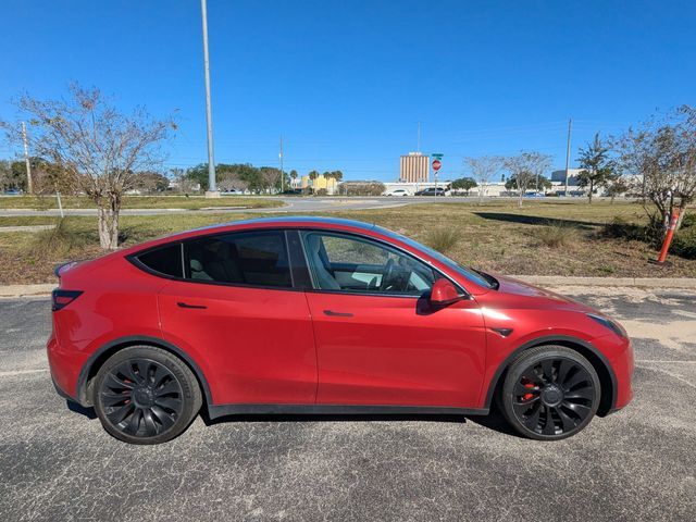 2022 Tesla Model Y Performance