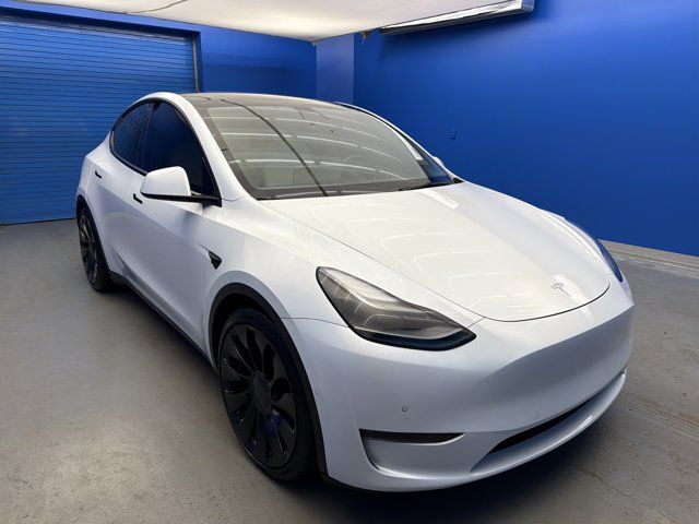 2022 Tesla Model Y Performance