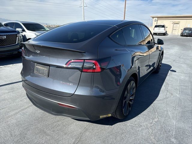 2022 Tesla Model Y Performance