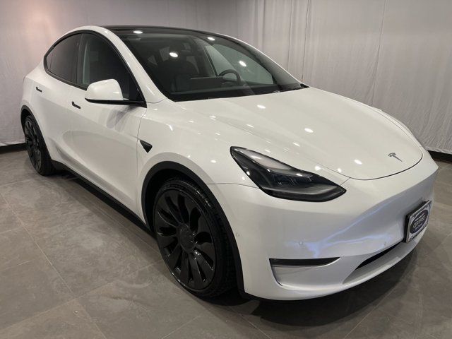 2022 Tesla Model Y Performance