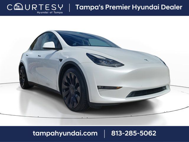 2022 Tesla Model Y Performance