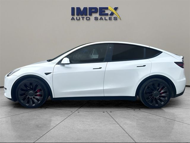 2022 Tesla Model Y Performance